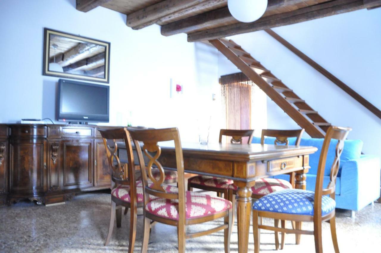 Ca'giustinian Apartamento