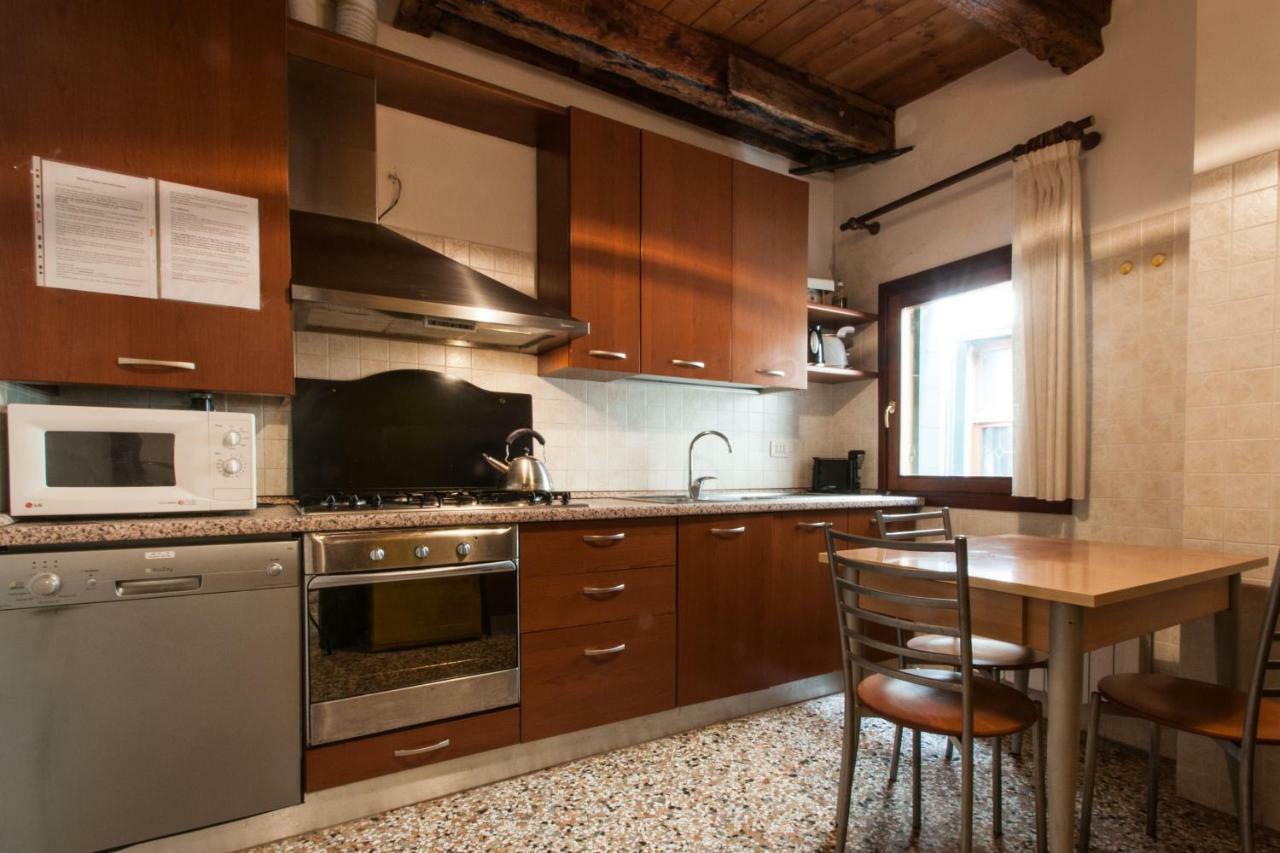 Apartamento Ca'giustinian *