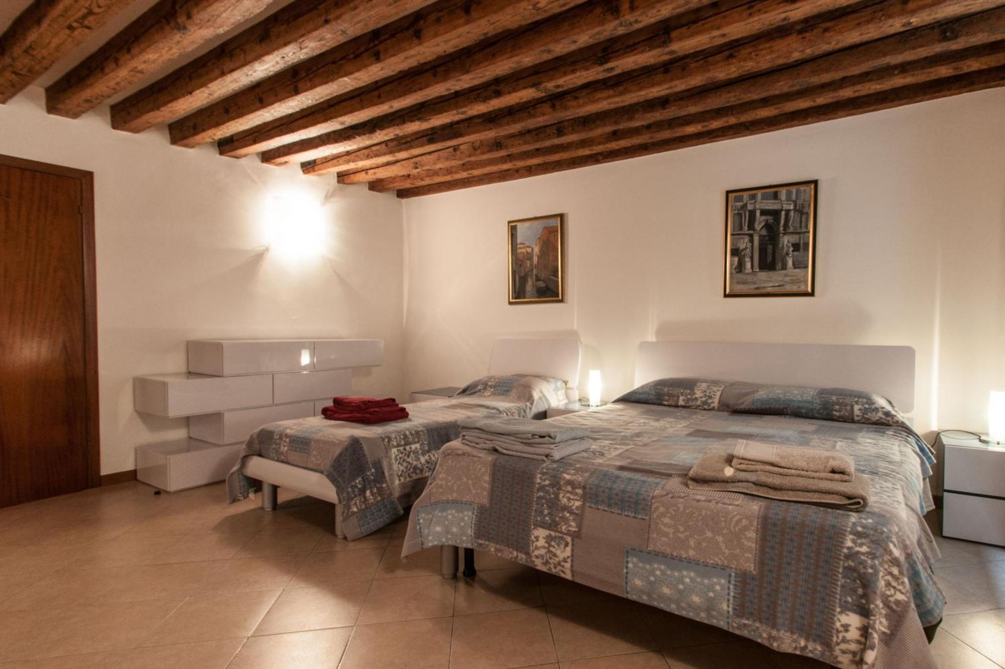 Apartamento Ca'giustinian