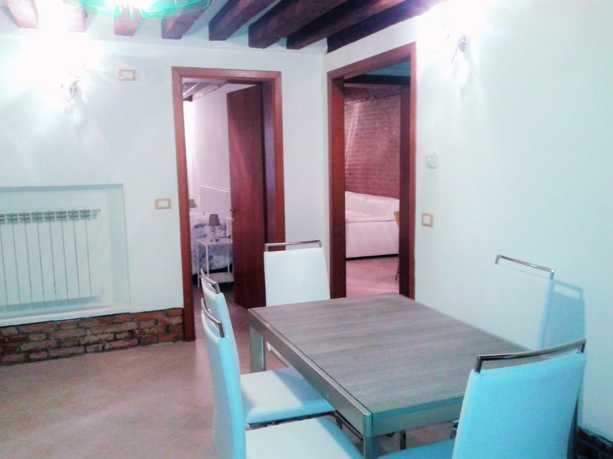 Apartamento Ca'giustinian
