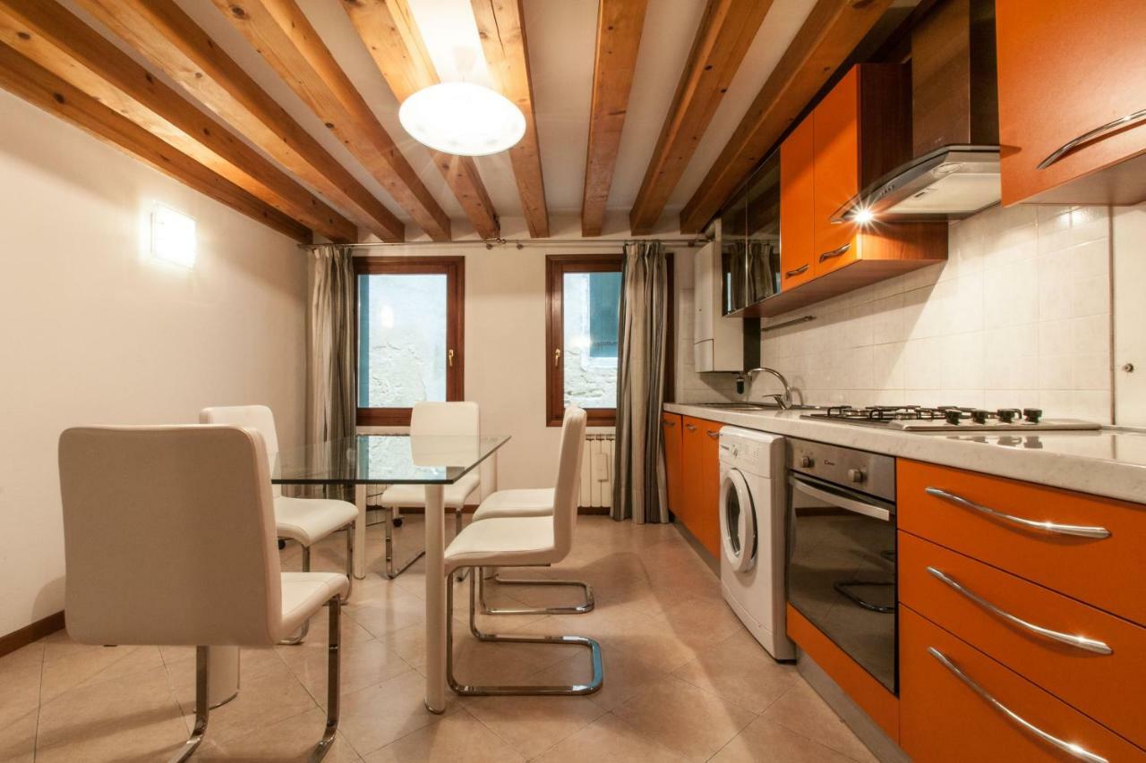 Apartamento Ca'giustinian Venecia