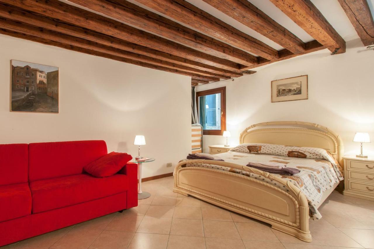 Apartamento Ca'giustinian Venecia