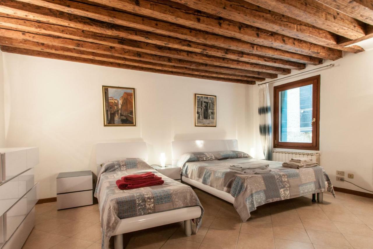 Apartamento Ca'giustinian Venecia