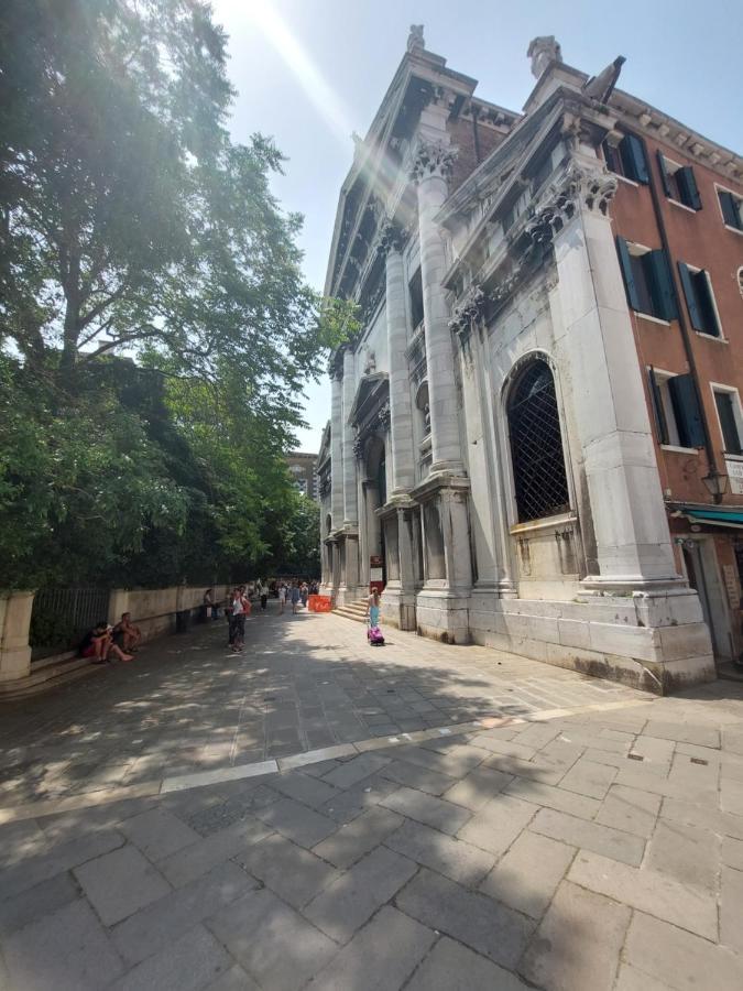 Apartment Ca'giustinian Venedig